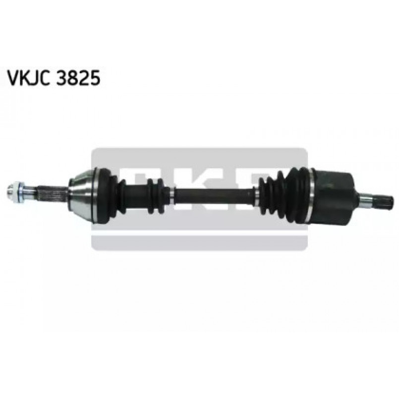 VKJC 3825 SKF - Привідний вал